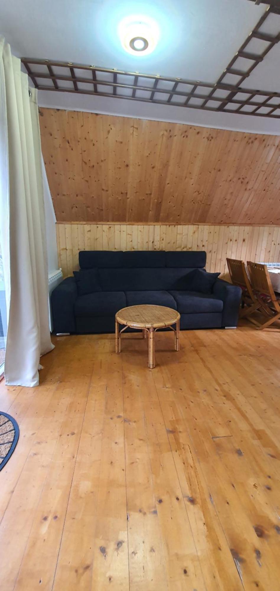 Cabana din livada Pucioasa Exterior foto